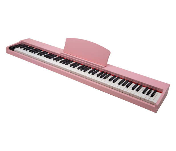 MusicMate Pianino cyfrowe MM-P9 PinkMelody - 1588221 - zdjęcie 3